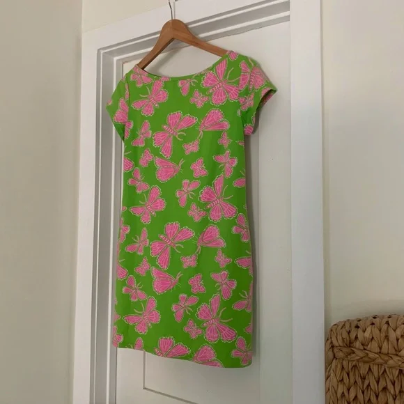 Lilly Pulitzer | Dresses | Lilly Pulitzer Dress Superfly Margarita Vintage  | Poshmark